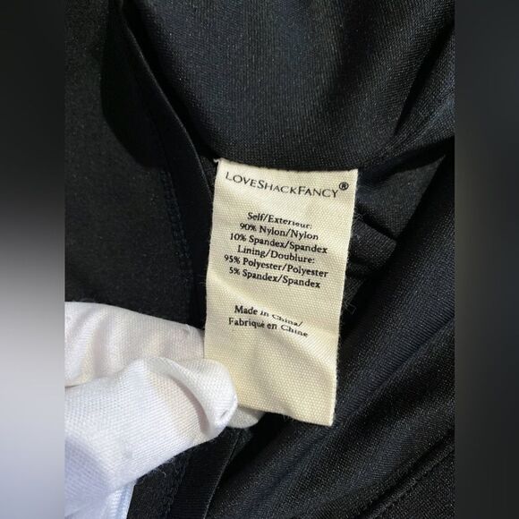 LoveShackFancy Lace Dress size XS - Picture 14 of 14